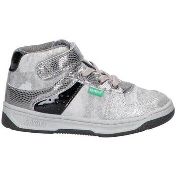 Kickers Zapatillas altas 910874-30 KICKALIEN para niña
