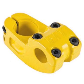 Fit High Top Stem Yellow / 55mm