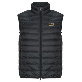 Emporio Armani EA7 Abrigo de plumas TRAIN CORE ID DOWN LIGHT VEST CC 8NPQ06 para hombre