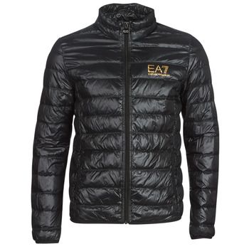 Emporio Armani EA7 Abrigo de plumas TRAIN CORE ID DOWN LT para hombre
