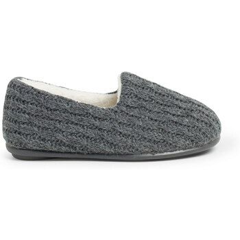 Pisamonas Pantuflas Zapatillas Casa Niños Tipo Lana para niño
