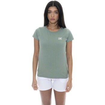 Leone 1947 Tops y Camisetas Woman Short Sleeves New Basic para mujer