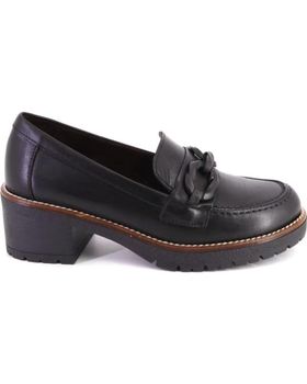 de PITILLOS 20020 ZAPATOS DE MUJER PIEL NEGRO