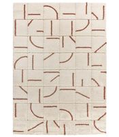 brenda 8832 - alfombra moderna - slow deco