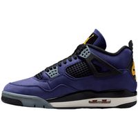 nike zapatillas altas 4 retro lakers para mujer