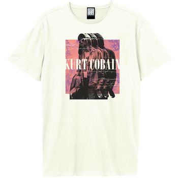 Amplified Clothing Camiseta manga larga 90s Frontman para mujer