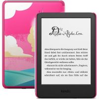 libro electronico kindle 6 wifi bluetooth 16gb e paper rosa