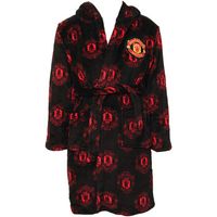 manchester united fc polar 5-6 ans 1525 para nina
