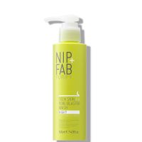 nipfab teen skin fix pore blaster night wash 145ml