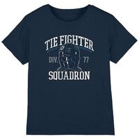 disney tops y camisetas tie fighter squadron para nino