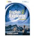 english explorer international 2 libro del alumno  cd