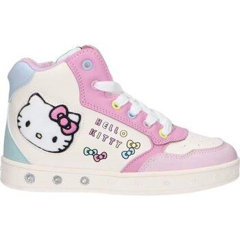 Geox Zapatillas altas J668WD 000BC J SKYLIN para niña