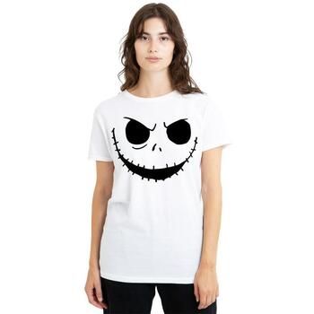 Nightmare Before Christmas Camiseta TV25249 para mujer