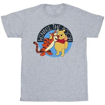 Disney Tops y Camisetas BI51537 para niño