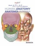 basic atlas human anatomy espanol-ingles