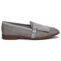 frau mocasines raffia ice para mujer