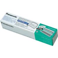 panasonic kx-fa55x black original ink film ribbon - twin pack