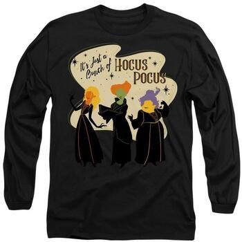 Hocus Pocus Tops y Camisetas Just A Bunch Of para mujer