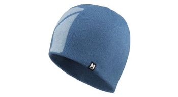 Millet logo beanie azul