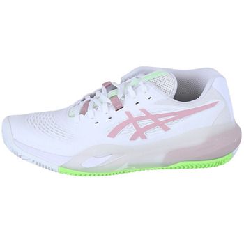 Asics Zapatillas de tenis Baskets gel resolution x clay blanc/rose para mujer