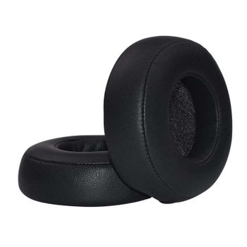 Almohadillas de Repuesto para Auriculares, Compatibles con los Auriculares Monster Beats by Dr. Dre Pro Detox, Almohadillas de Espuma Viscoelástica