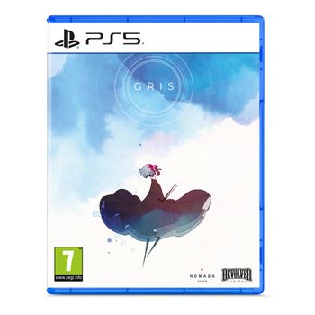 Gris Edicion Estandar - PS5 - Nuevo Precintado - PAL España - Meridiem