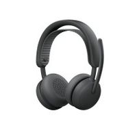 logitech zone wireless 2 es auriculares inalambrico diadema businesseveryday usb tipo c bluetooth grafito
