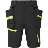portwest short ev4 para hombre