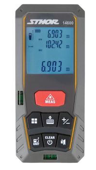 Sthor dalmierz laserowy 40m