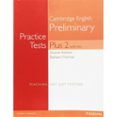 pet practice tests plus 2 students book with key
