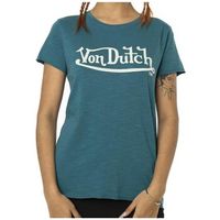 von dutch tops y camisetas slub para mujer