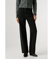 pepe jeans para mujer pl20506969s0 jeans straight lexa negro 2732 casual algodon