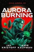 aurora burning