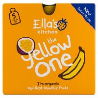 ellas kitchen 4 months the yellow one 5 pack