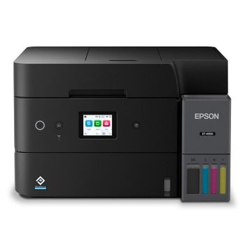 Impresora Inyección de tinta Wi-Fi Epson EcoTank ET-4950 A4 4 en 1 con fax