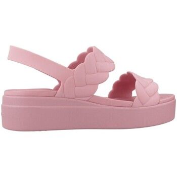 Crocs Chanclas Brooklyn Woven Upper Lw para mujer