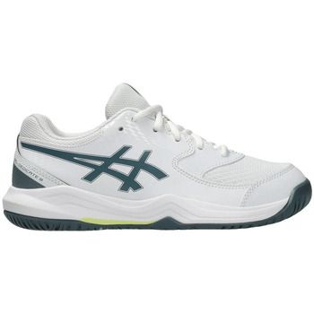 Asics Zapatillas de tenis Baskets gel-dedicate 8 gs blanc/Ironclad para hombre