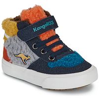 kangaroos zapatillas altas kavu shady fur ev para nino