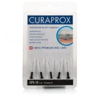 curaprox intderdental brushes regular black cps15