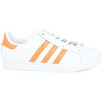 adidas deportivas moda coast star white salmone ee6202 para mujer