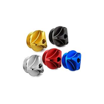 Perno aceite motor M20x1.5 Pro Bolt alu