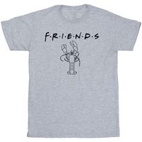 friends camiseta bi53650 para nina