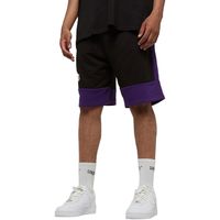 new-era short nba colour block short lakers para hombre