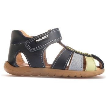 Pablosky Sandalias Baby 026021 B - Jangla Atlantic para niña