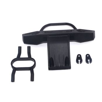 Conjunto de parachoques delantero ZD Racing 7374 para 9106-S 1/10 Piezas de coche de RC sin escobillas