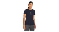 camiseta tecnica icebreaker  p merino  p 150  p   strong tech lite lancewood  strong   p azul para mujer