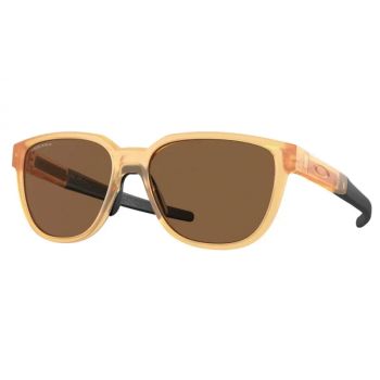 Gafas de Sol Oakley Actuator - Matte mustard Prizm bronze