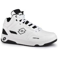 lotto zapatillas altas pivoot para hombre