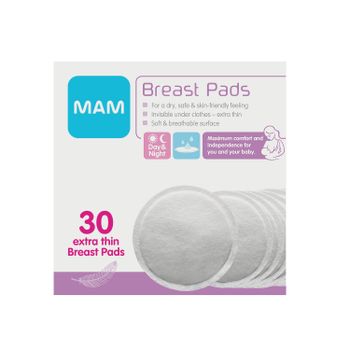 MAM Breast Pads