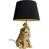 lampara mesa happy elefant 48cm